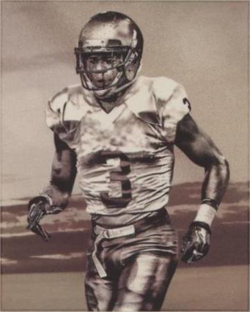 2015 Bowman Tre McBride #BM-TMC