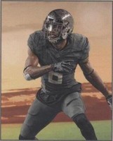 2014 Bowman Ahmad Dixon #50B-27