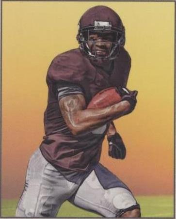 2014 Bowman Ha Ha Clinton-Dix #50B-6