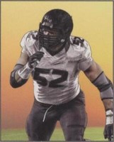 2014 Bowman Michael Sam #50B-97