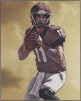 2014 Bowman Aaron Murray #50B-98