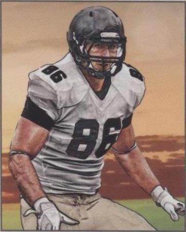 2014 Bowman C.J. Fiedorowicz #50B-46