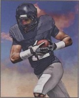 2014 Bowman Donte Moncrief #50B-78