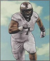 2014 Bowman Louis Nix III #50B-79