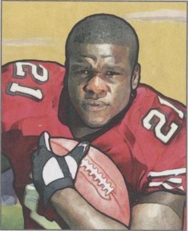 2011 Topps Frank Gore #34