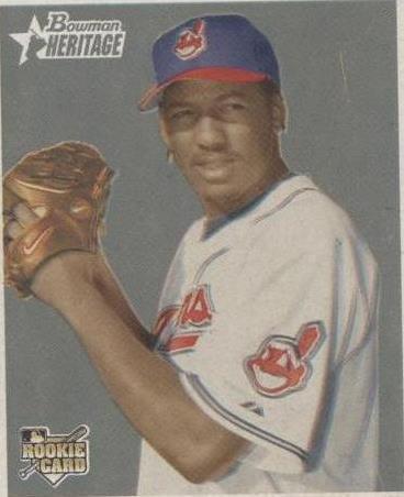 2006 Bowman Heritage - Roberto Hernandez #296