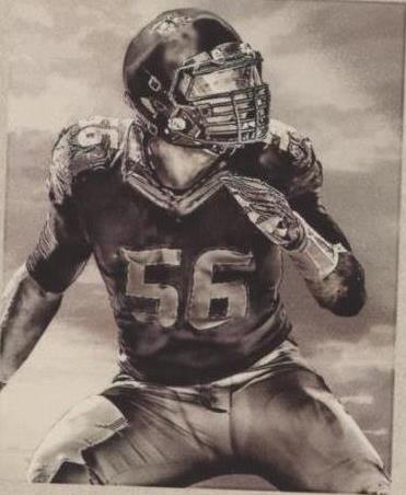2015 Bowman Shane Ray #BM-SR