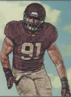 2014 Bowman Morgan Breslin #50B-64