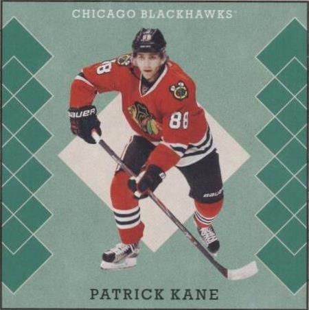 2015-16 O-Pee-Chee - Patrick Kane #S-21