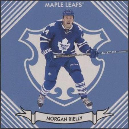 2016-17 O-Pee-Chee - Morgan Rielly #S-24