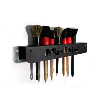 MAXSHINE WALL MOUNTED DETAILING BRUSH HOLDER