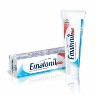 Ematonil Plus Emulsione Gel Emolliente | 50 ml