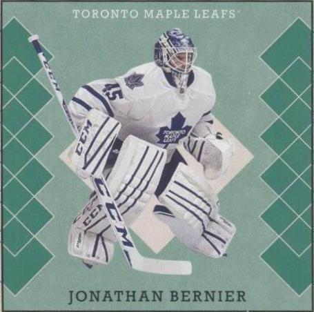 2015-16 O-Pee-Chee - Jonathan Bernier #S-27