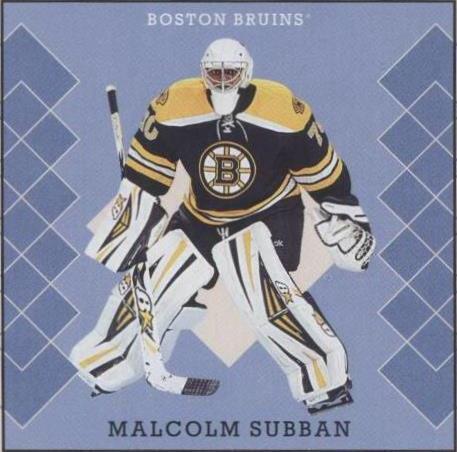 2015-16 O-Pee-Chee - Malcolm Subban #S-38