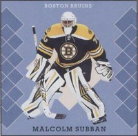 2015-16 O-Pee-Chee - Malcolm Subban #S-38