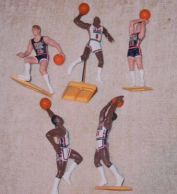 NBA バスケットボールフィギア 1992 Kenner ジョーダン Medicom MAFEX Michael Jordan 1992 Team USA Figure white