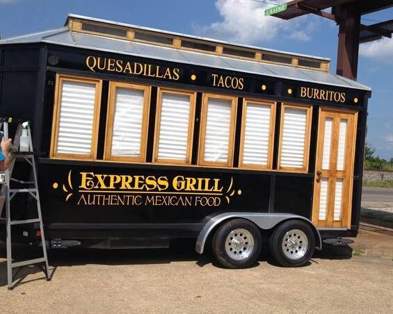 Food Trailer/ Mobile Kitchen/ Concession Stand