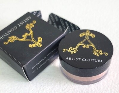 Artist Couture - Diamond Glow Powder - in Rose 0.16oz New In Box..