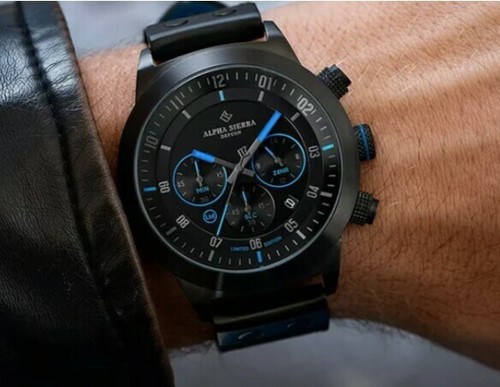 Pre-owned The Limited Alpha Sierra(lgm36bl) Limited Edition