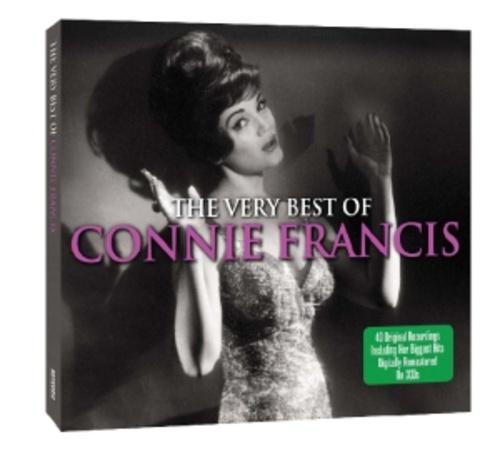 CDs als Best Of-Connie Francis
