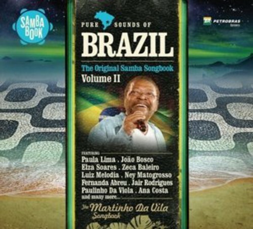 Brazil: Original Samba Songbook 2 by Various (CD, 2014) for sale online ...