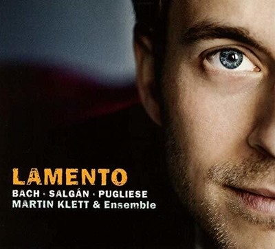 Pugliese / Klett - Lamento [New CD]