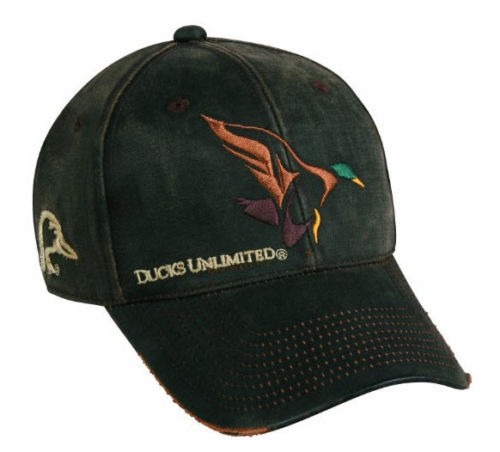 Casquette Baseball Snapback Chasse Canards - Neuf Sans étiquette - Style Silhouette Illimitée