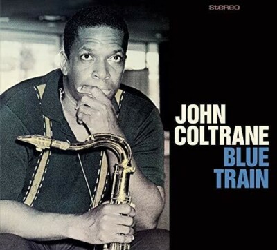 Blue Train [Collector's Edition Digipak / 2lp's on 1 cd] by Coltrane, John ...