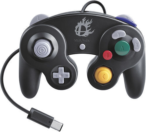 Nintendo GameCube Wavebird Controller Platinum DOL-004 Nintendo GameCube Wavebird Controller Platinum DOL-004