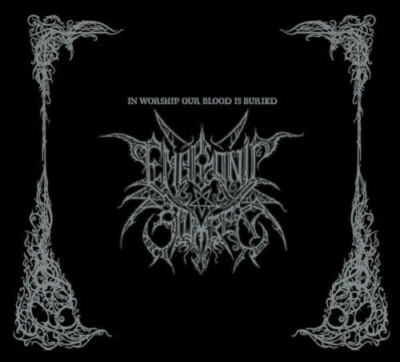 Embryonic Slumber - In Worship Our Blood Is Buried - LP(neon/violet/black swirl)