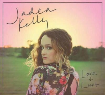 JADEA KELLY: LOVE & LUST - LP vinyl *BRAND NEW*