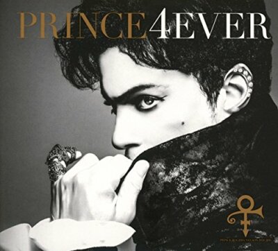 Prince - 4EVER - Prince CD ZYVG The Fast Free Shipping
