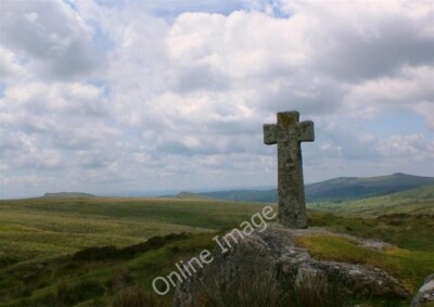 Photo 6x4 Windy Cross Eylesbarrow  c2009