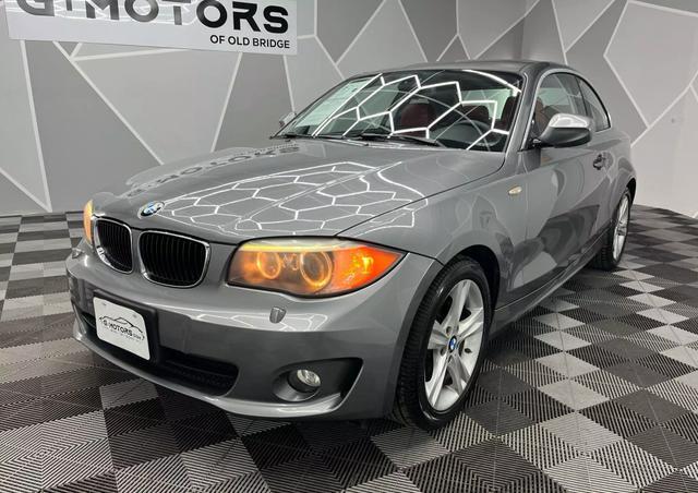 2012 BMW 1 Series, Gray with 132256 Miles available now!