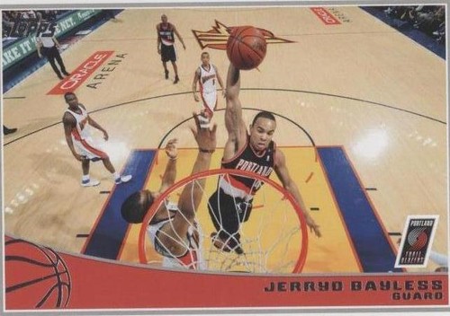 2009-10 Topps - Jerryd Bayless #255