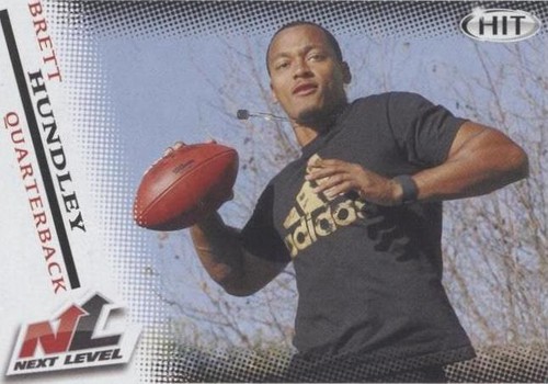 2015 Sage Hit Brett Hundley #73