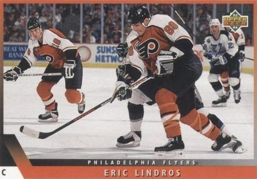 1993-94 Upper Deck - Eric Lindros #30
