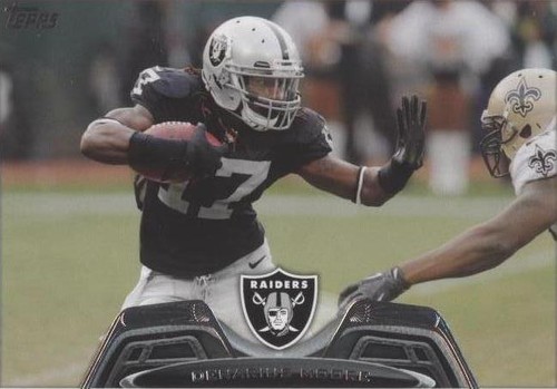 2013 Topps Denarius Moore #273