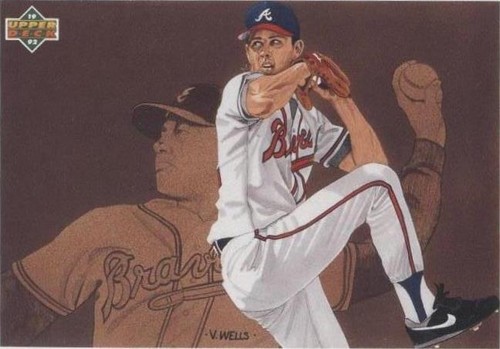 1992 Upper Deck - Steve Avery #41