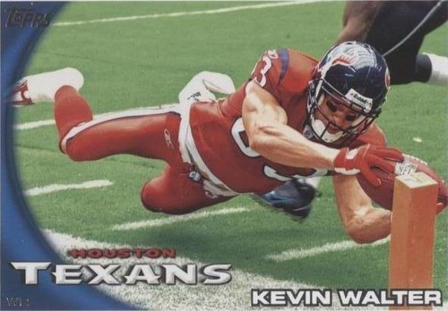 2010 Topps Kevin Walter #422