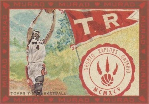 2008-09 Topps T-51 Murad - Chris Bosh #218