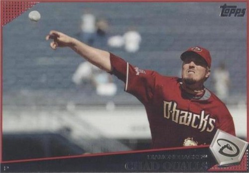 2009 Topps - Chad Qualls #511