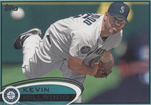 2012 Topps Update Series - Kevin Millwood #US303