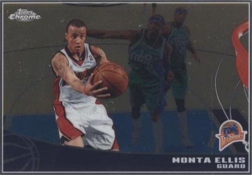 2009-10 Topps - Monta Ellis #32