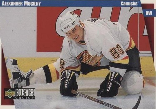 1997-98 Upper Deck Collector's Choice - Alexander Mogilny #256