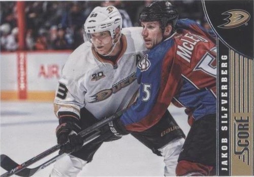 2013-14 Panini Rookie Anthology - Jakob Silfverberg #651