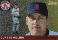2004 Topps Heritage - Curt Schilling #THC42