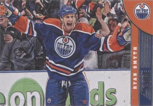 2013-14 Score - Ryan Smyth #184