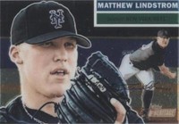 2005 Topps Heritage - Matt Lindstrom #THC79