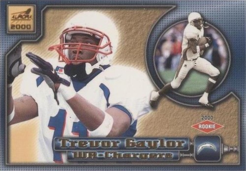 2000 Pacific Aurora Trevor Gaylor #122